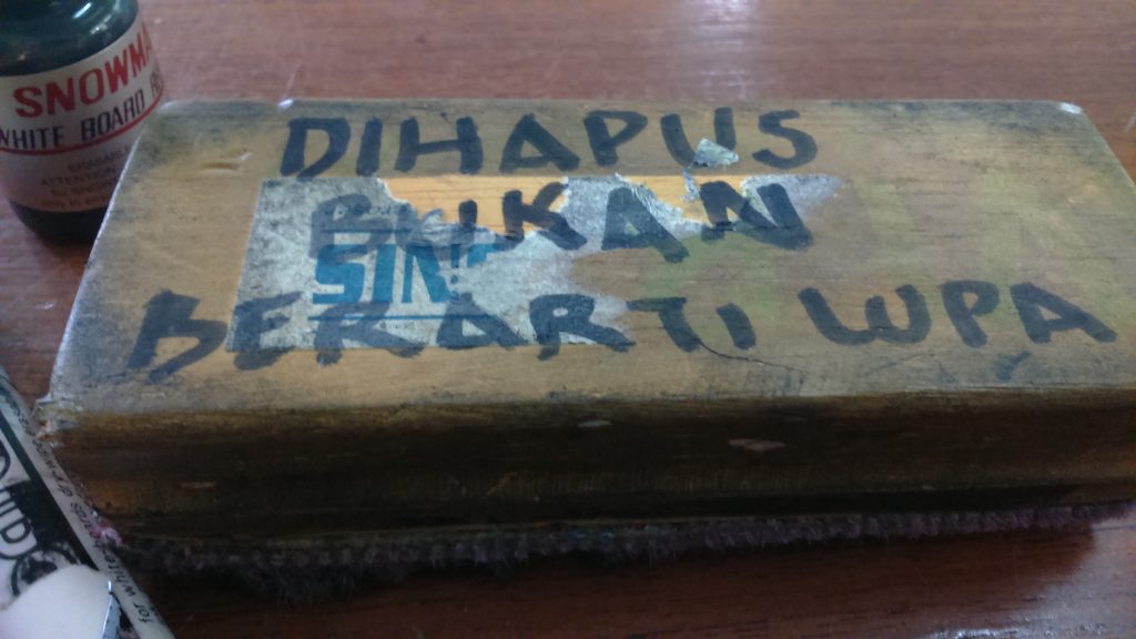Belajar Siswa yang Tidak Efektif